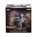 WizKids Pathfinder Battles Deep Cuts Gargantuan White Dr (4)