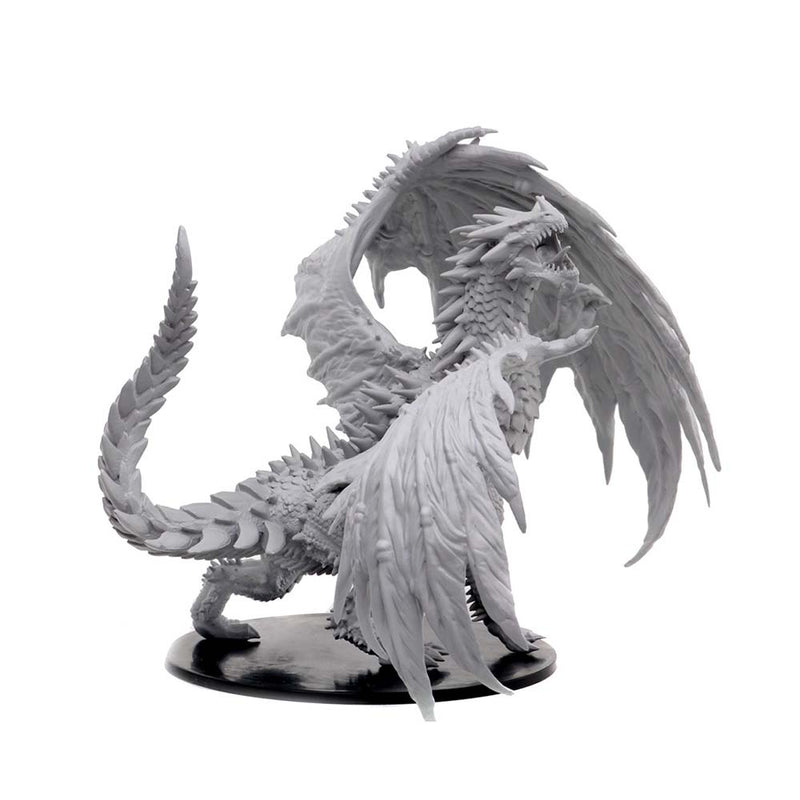 WizKids 73145 Pathfinder Battles Deep Cuts Gargantuan White Dr (9003784765677)
