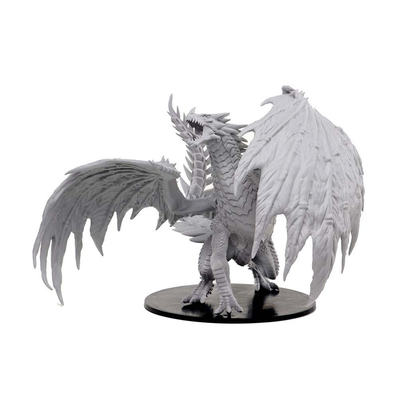 WizKids 73145 Pathfinder Battles Deep Cuts Gargantuan White Dr (9003784765677)