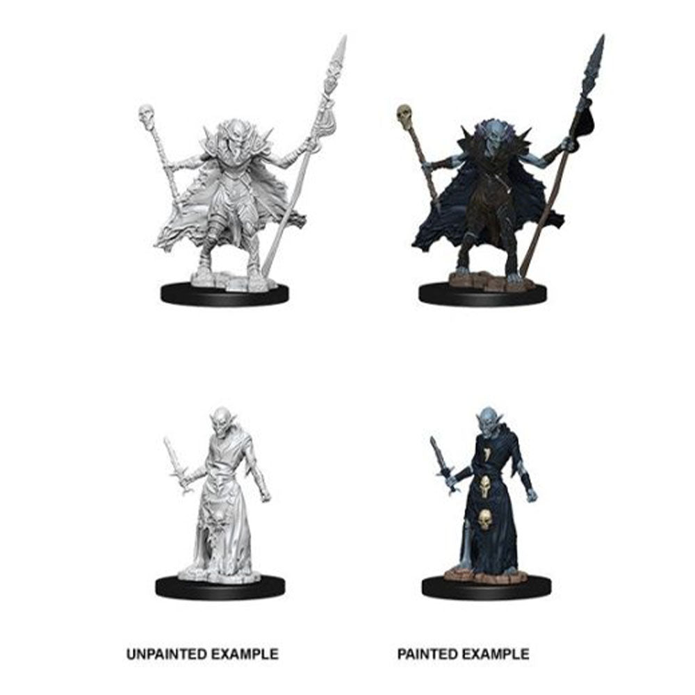 WizKids 73548 Pathfinder Battles Deep Cuts: Ghouls (9003797479661)