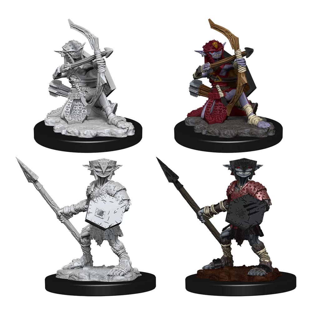 WizKids 90042 Pathfinder Battles Deep Cuts Hobgoblin (9003814813933)