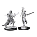 WizKids 90043 Pathfinder Battles Deep Cuts Male Elf Magus (Mag (9003814879469)