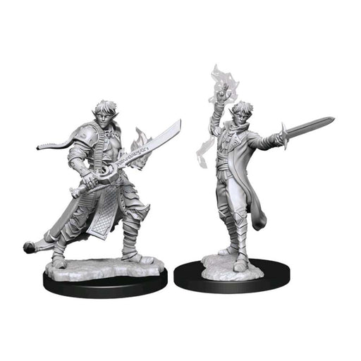 WizKids 90043 Pathfinder Battles Deep Cuts Male Elf Magus (Mag (9003814879469)