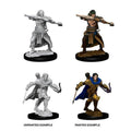 WizKids 73544 Pathfinder Battles Deep Cuts: Male Half-Elf Ranger (9003796758765)
