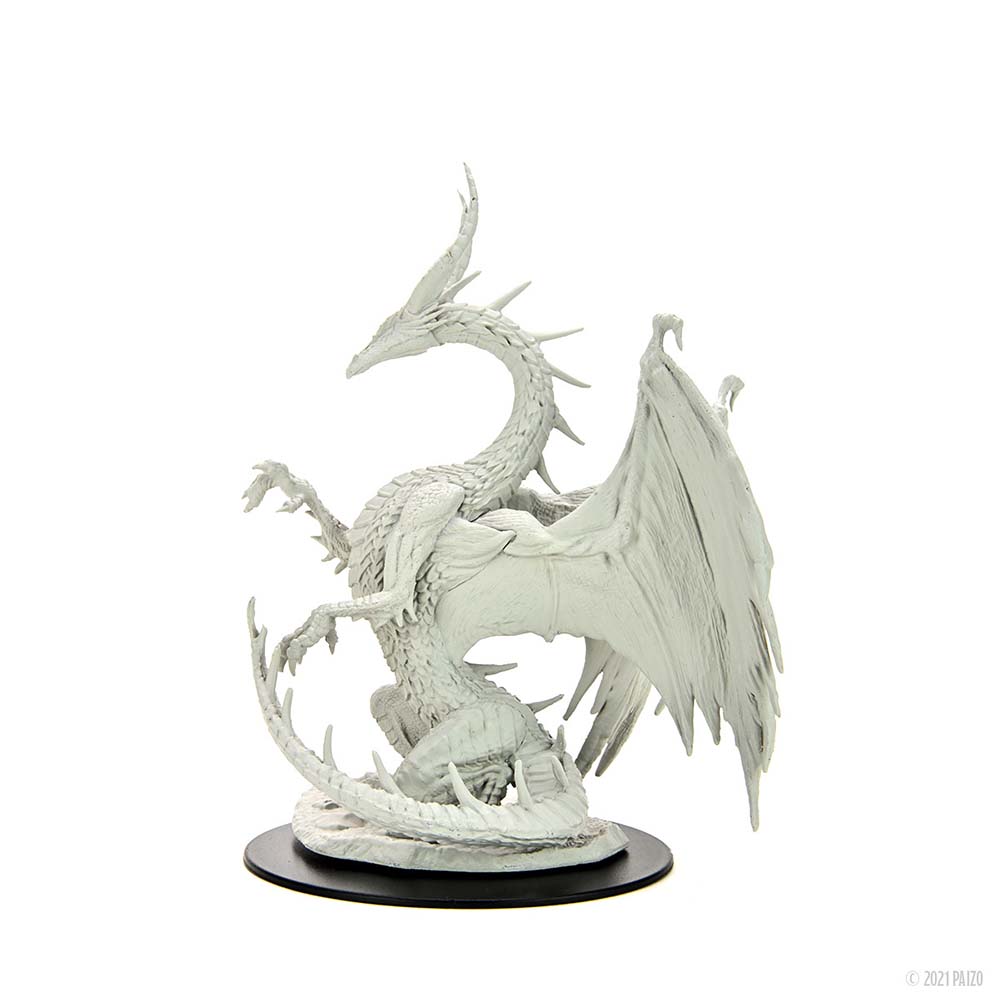 WizKids 90291 D&D Nolzurs Marvelous Miniatures: Paint Night Kit #4 Dire Troll (9003824546029)