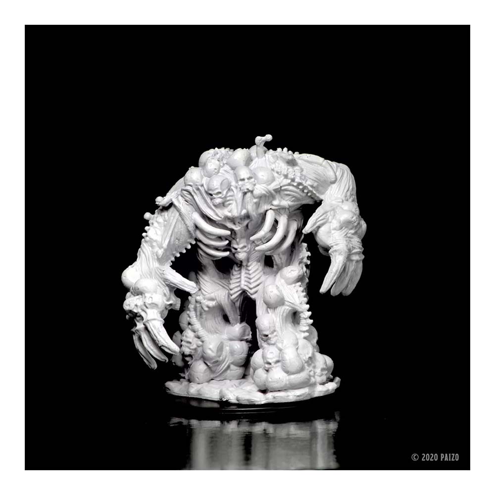 WizKids 90209 Pathfinder Deep Cuts Bone Golem (9003806884077)
