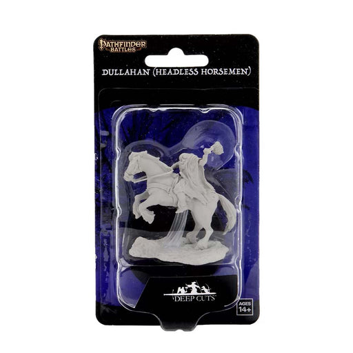 WizKids 90093 Pathfinder Deepcuts: Dullahan (Headless Horsemen) (9003817468141)
