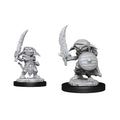 WizKids 90172 Pathfinder Deepcuts: Goblin Fighter Male (9003818877165)
