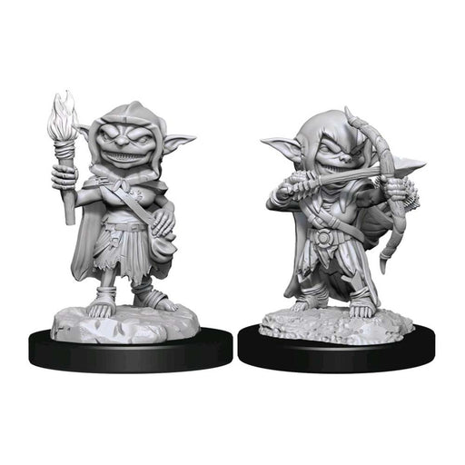 WizKids 90171 Pathfinder Deepcuts: Goblin Rogue Female (9003818844397)
