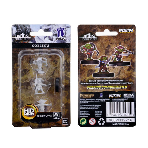 WizKids 72579 Pathfinder Deep Cuts: Goblins (9003774378221)