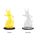 WizKids 90173 Pathfinder Deepcuts: Huge Fire Elemental Lord (9003819008237)