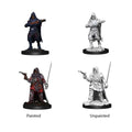WizKids 90168 Pathfinder Deepcuts: Human Rogue Male (9003818778861)