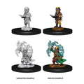 WizKids 73722 Pathfinder Deep Cuts Male Gnome Sorcerer (9003804033261)