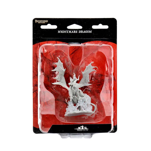 WizKids 90095 Pathfinder Deepcuts: Nightmare Dragon (9003817533677)