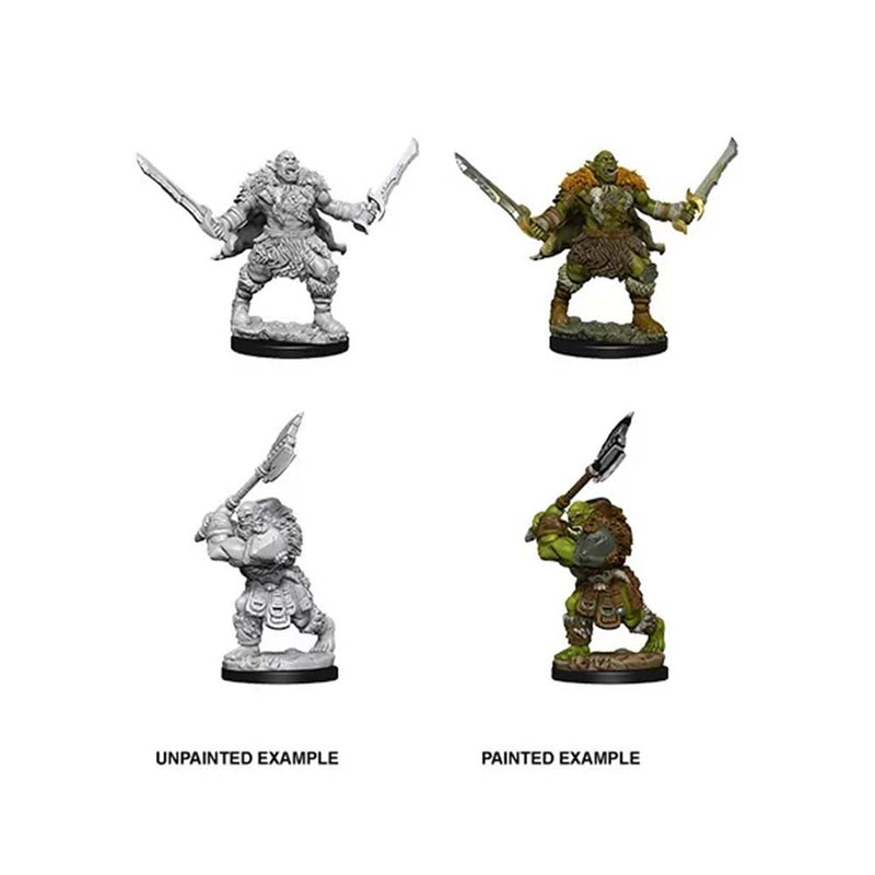 WizKids 73696 Pathfinder Deep Cuts Orcs (9003801739501)