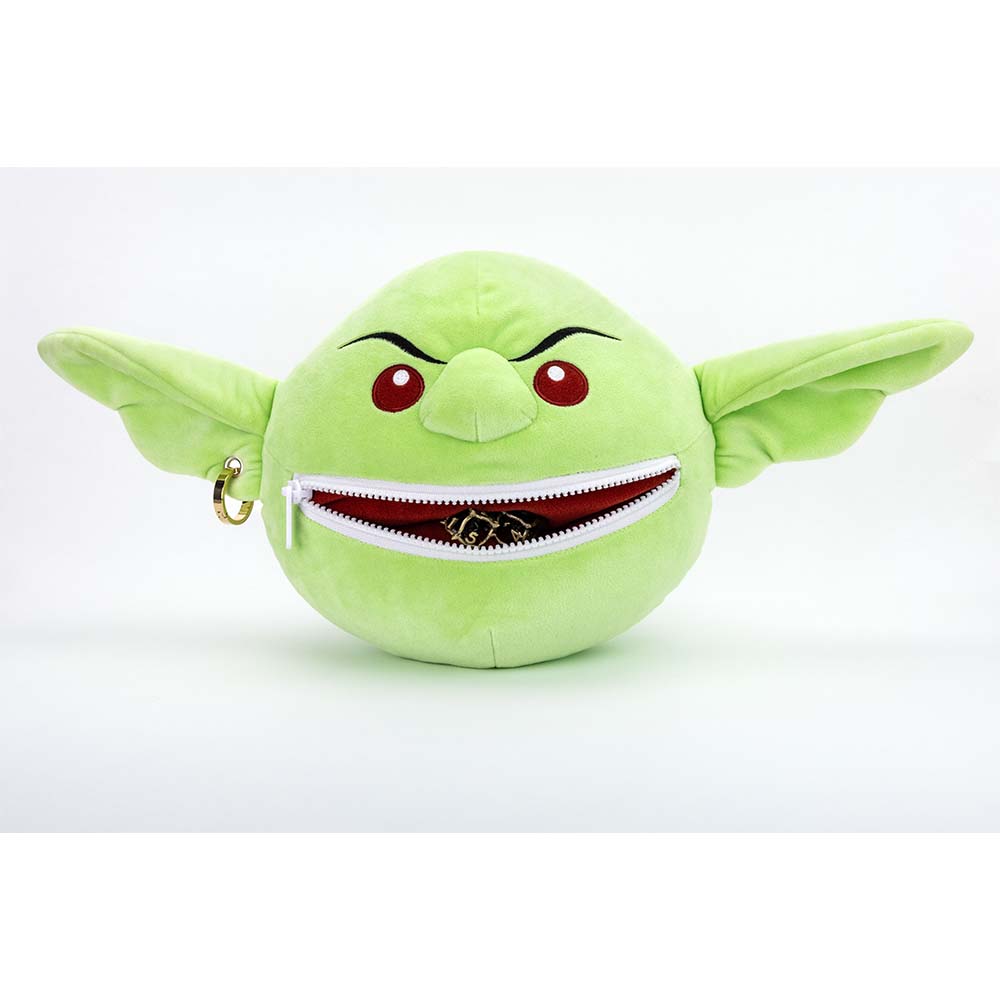 MDG Pathfinder Dice Goblin Plush Dice Bag
