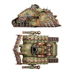 Games Workshop Warhammer 40 000 43-52 Death Guard - Plagueburst Crawler (2)