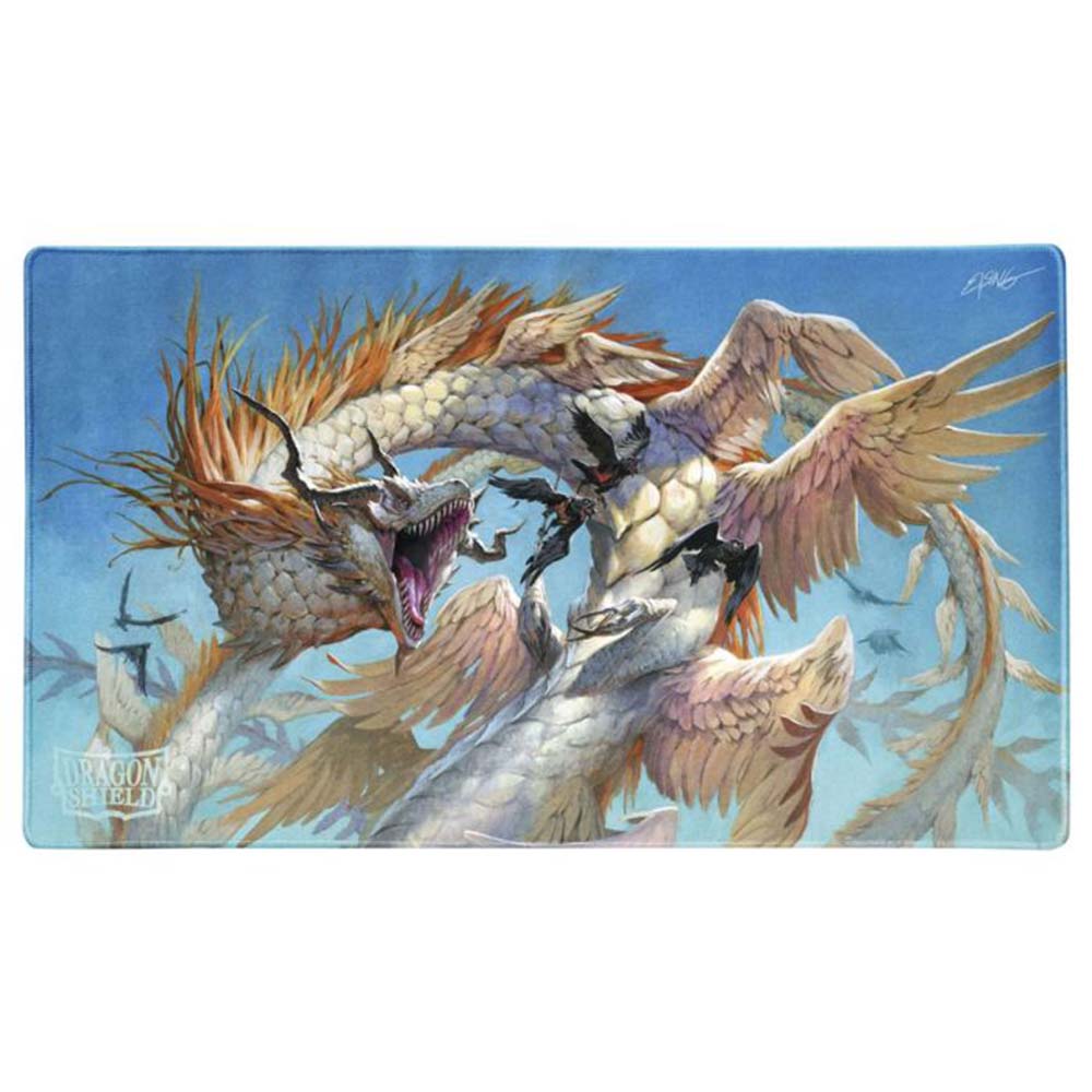 Dragon Shield Playmat + Tube Signature Series The Ejsingandr