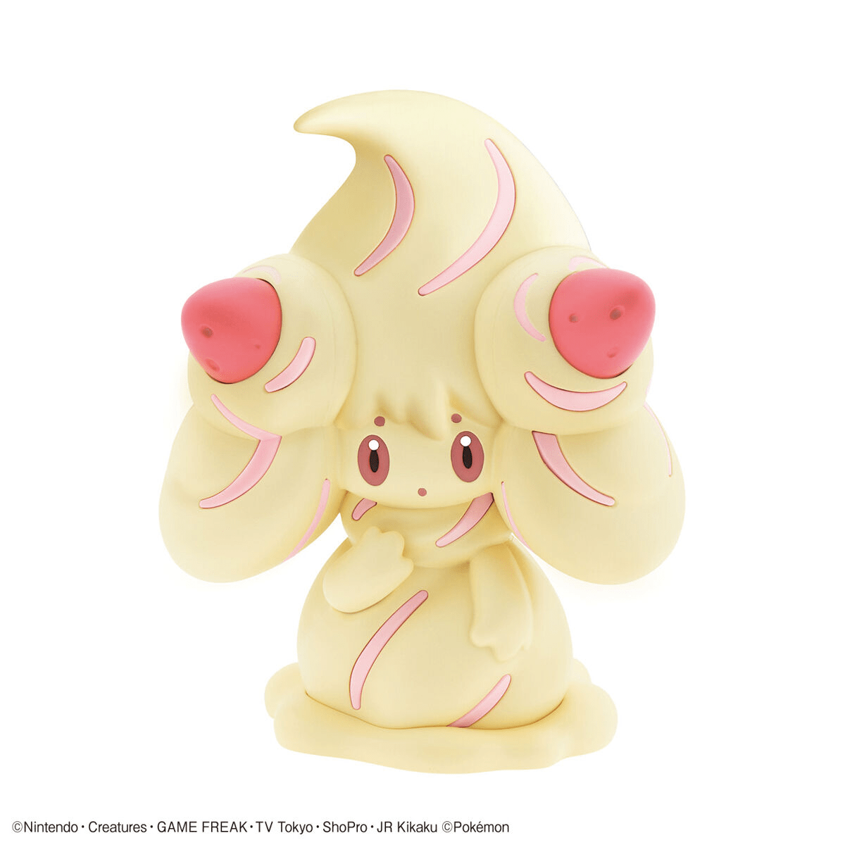 Bandai Pokemon G5064248 Pokemon Model Kit QUICK!! 12 ALCREMIE - Hobby City NZ