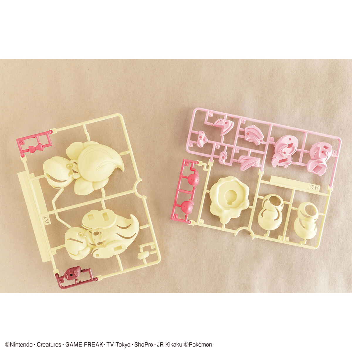 Bandai Pokemon G5064248 Pokemon Model Kit QUICK!! 12 ALCREMIE - Hobby City NZ