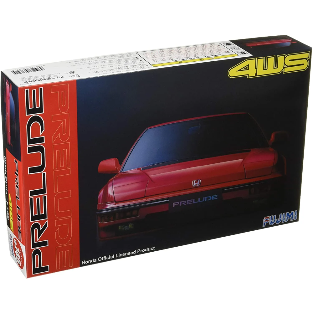 Fujimi 1/24 Honda Prelude Si (re03815
