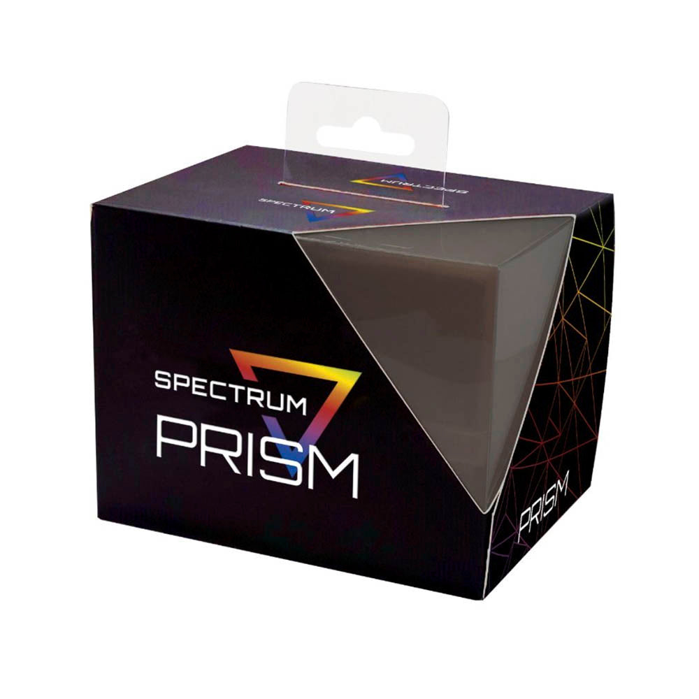 BCW / Monster Prism Deck Case Blue