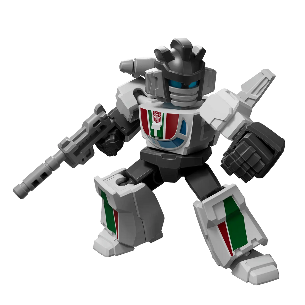 Blokees Transformers DV-02 The Overthrow 71302
