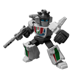 Blokees Transformers DV-02 The Overthrow 71302