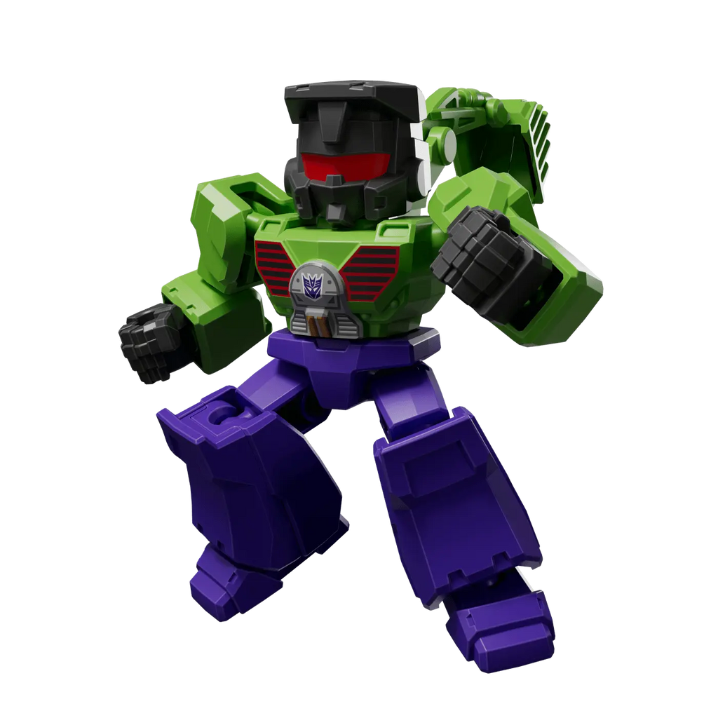 Blokees Transformers DV-01 Shattered Alliance 71301