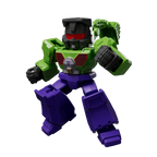 Blokees Transformers DV-01 Shattered Alliance 71301