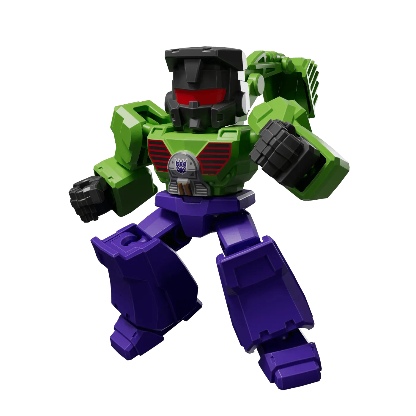Blokees Transformers DV-01 Shattered Alliance 71301