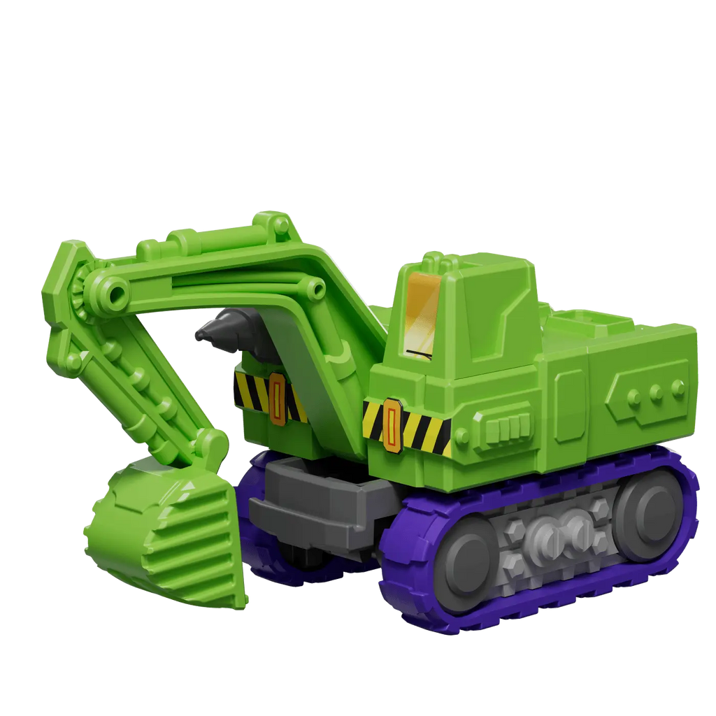 Blokees Transformers DV-01 Shattered Alliance 71301