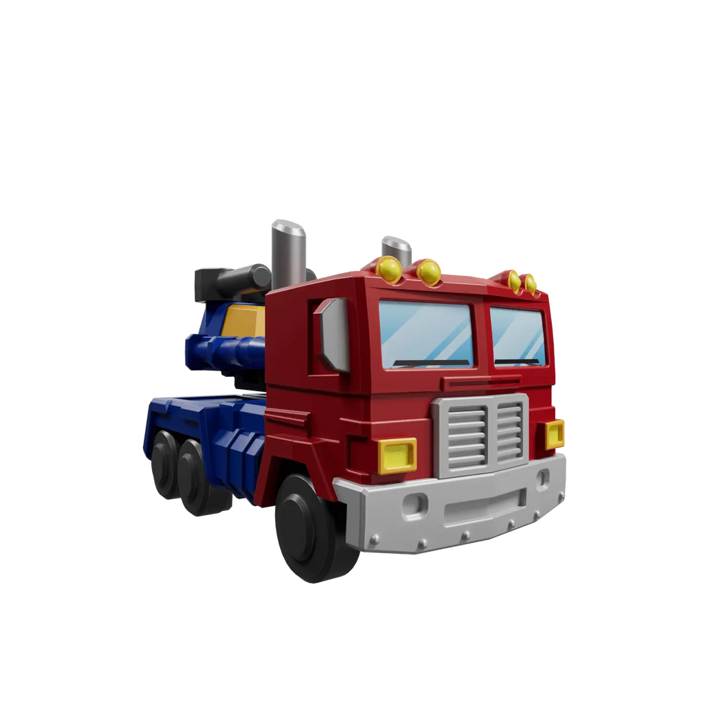 Blokees Transformers DV-01 Shattered Alliance 71301