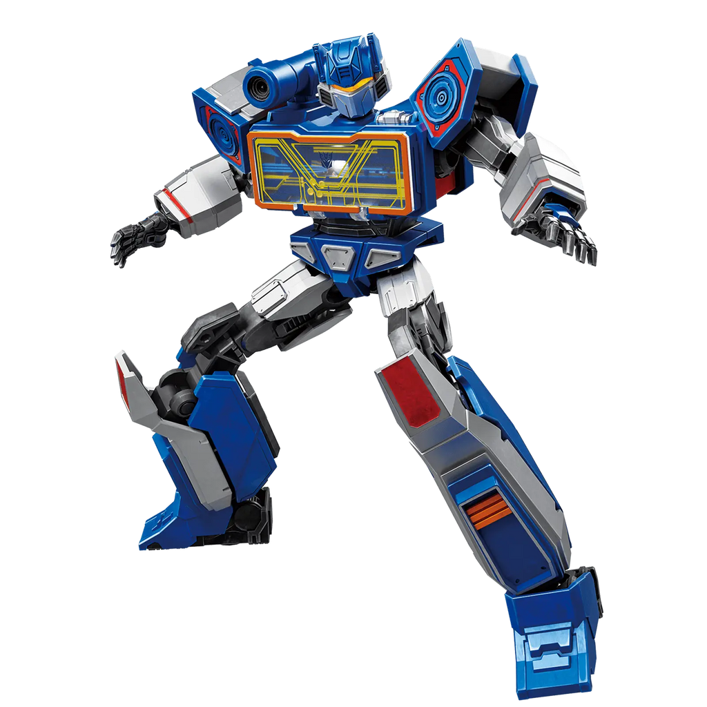 Blokees Transformers CC-17 Transformers ONE Soundwave 71183