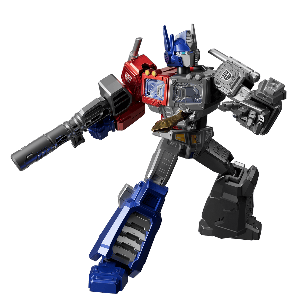 Blokees Transformers GV-08 ONE Shall Fall 71108