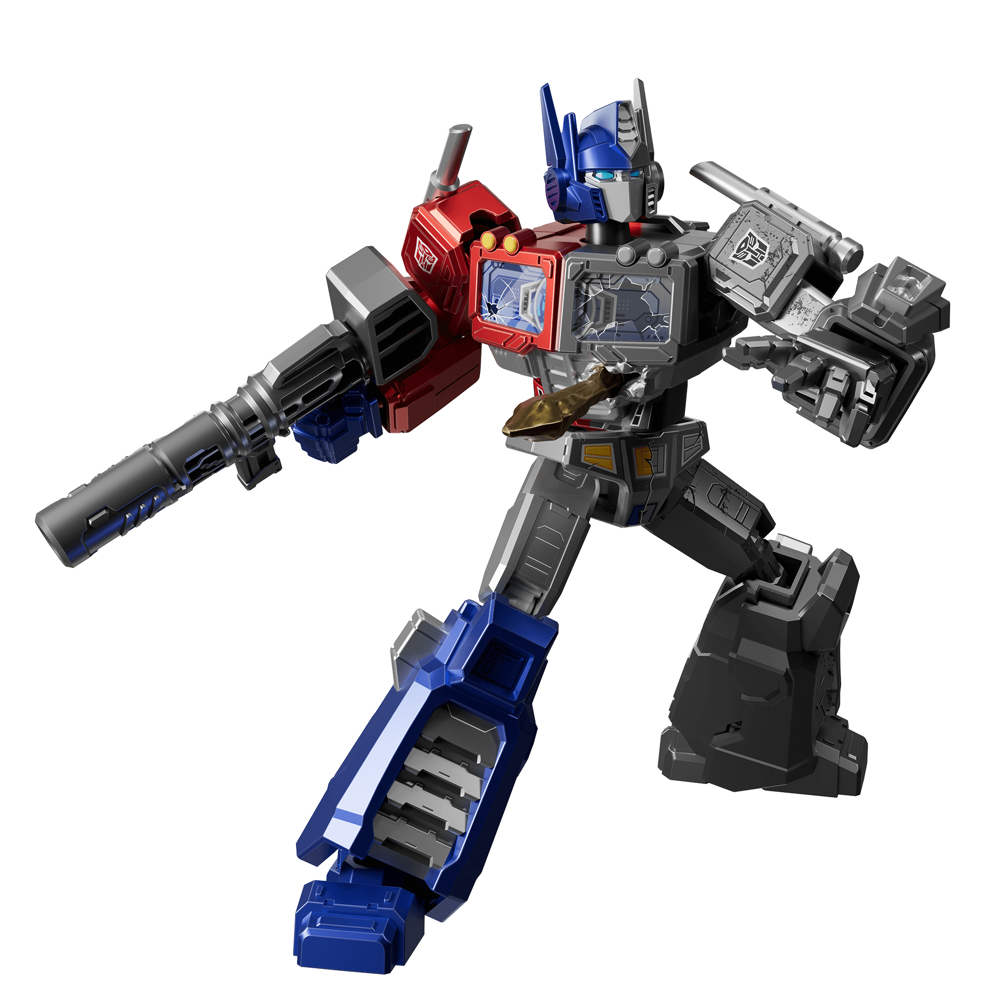 Blokees Transformers GV-08 ONE Shall Fall 71108