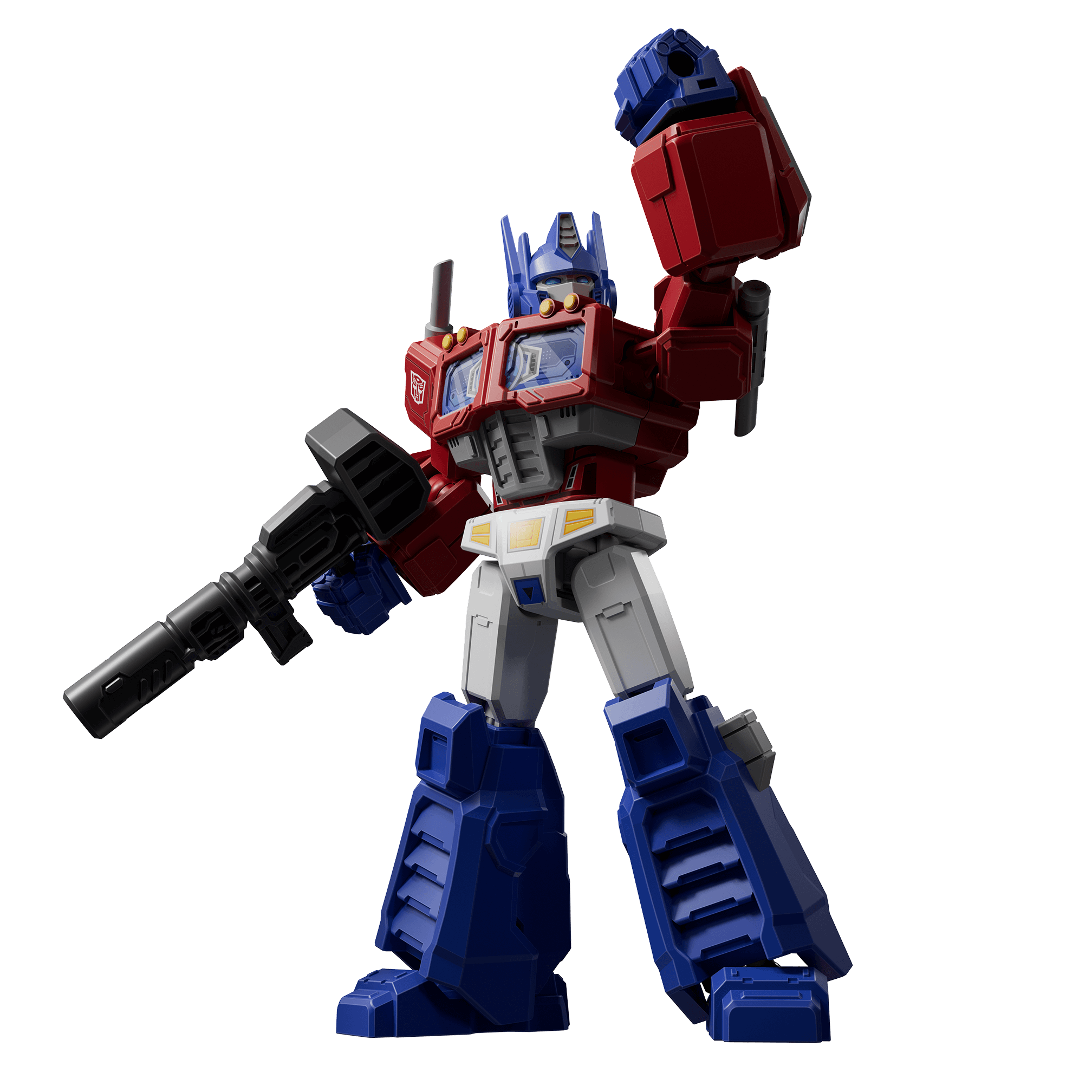Blokees Transformers GV-08 ONE Shall Fall 71108