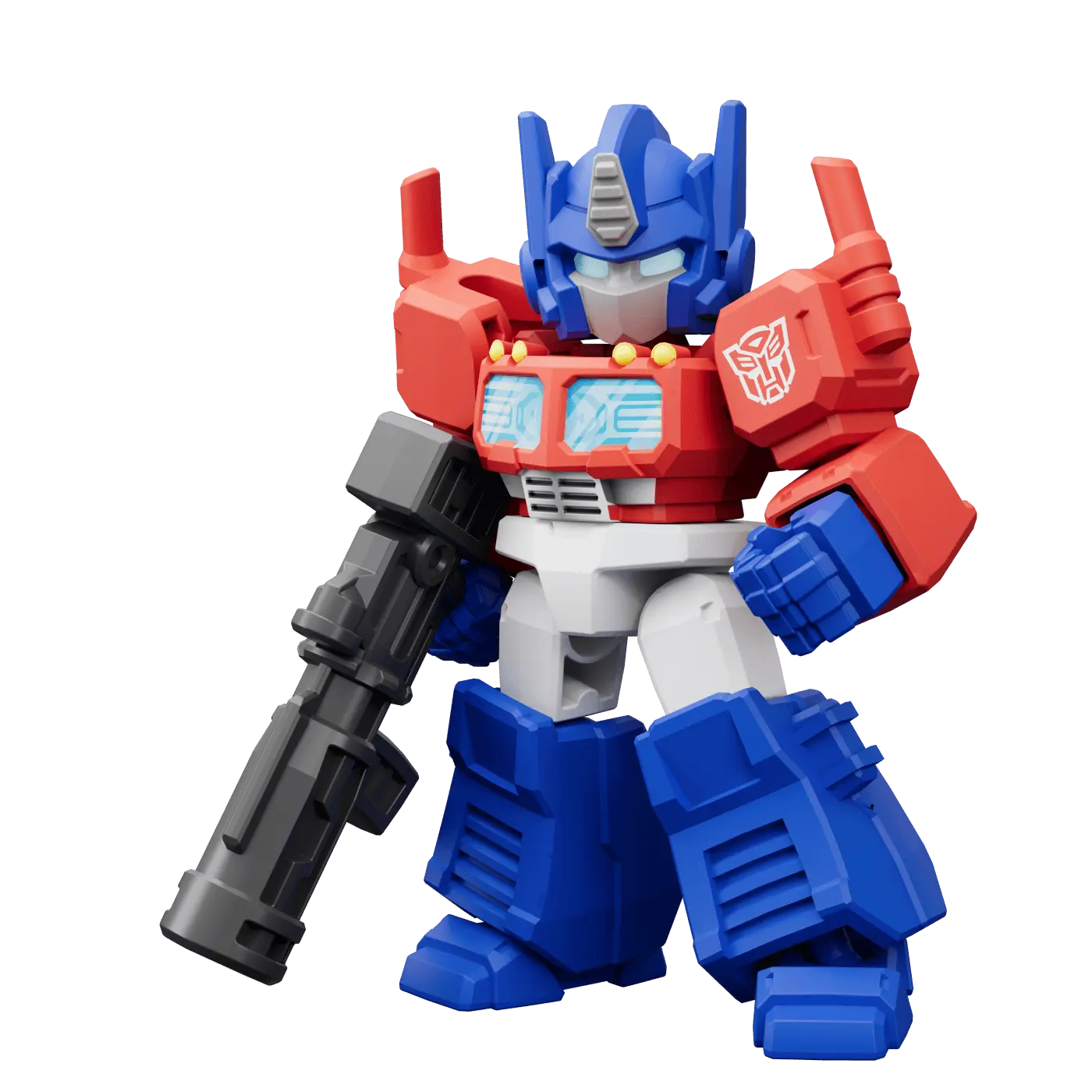 Blokees Transformers DV-01 Shattered Alliance 71301