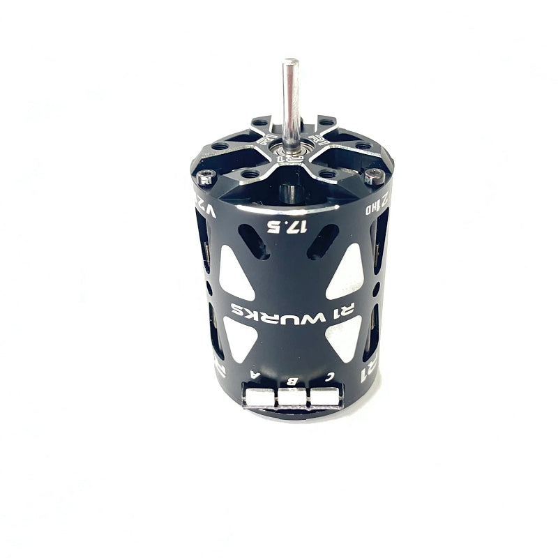 R1 Wurks R1020174-2 R1 WURKS V21-HD 17.5 ROAR W/Hand Picked Stator (8499677266157)