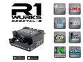 R1 Wurks Digital-3 MOD ESC