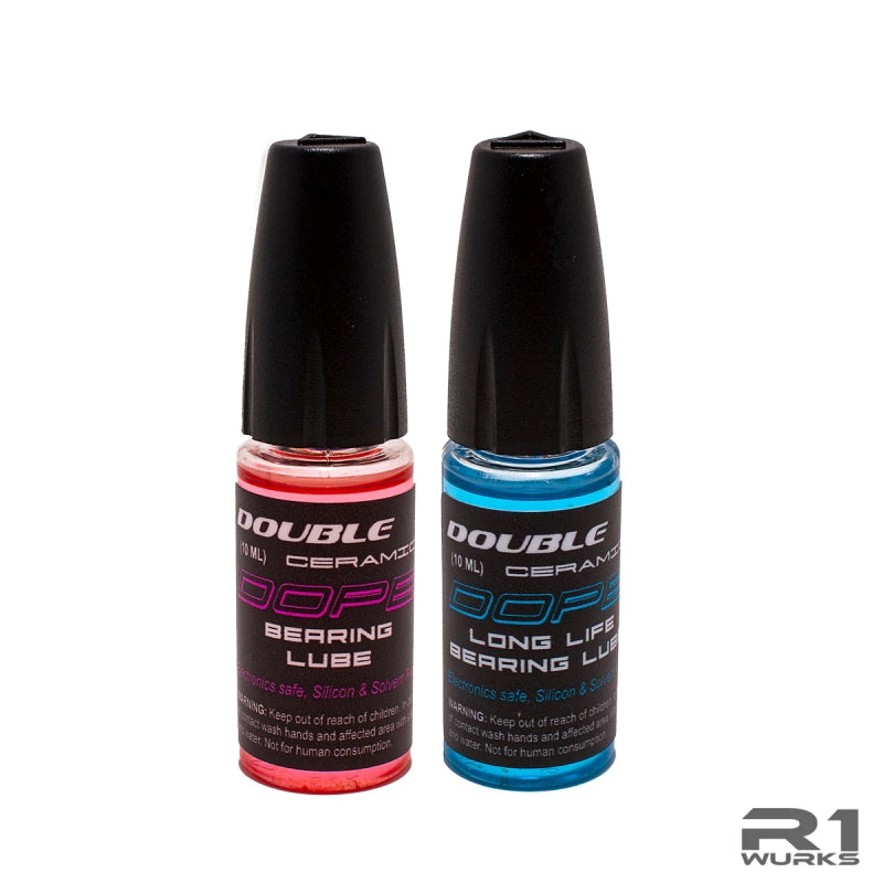 R1 Wurks R1060032B DOPE Double Ceramic Bearing Lube Bundle (8499675398381)