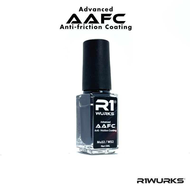 R1 Wurks R1900010 AAFC Advanced Anti-Friction Coating 5ml (8499675463917)