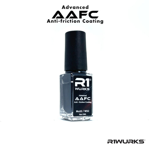 R1 Wurks R1900010 AAFC Advanced Anti-Friction Coating 5ml - Hobby City NZ (8499675463917)
