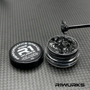 R1 Wurks R1900033 Black WS2 Grease 3g - Hobby City NZ (8499675169005)