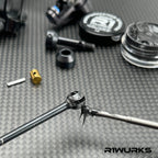 R1 Wurks Black WS2 Grease 3g (4)