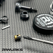 R1 Wurks R1900033 Black WS2 Grease 3g - Hobby City NZ (8499675169005)