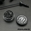 R1 Wurks R1900033 Black WS2 Grease 3g (8499675169005)