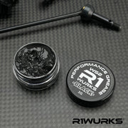 R1 Wurks R1900033 Black WS2 Grease 3g - Hobby City NZ (8499675169005)