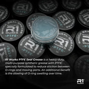 R1 Wurks R1900034 PTFE Shock Seal Grease 3g - Hobby City NZ (8499675005165)