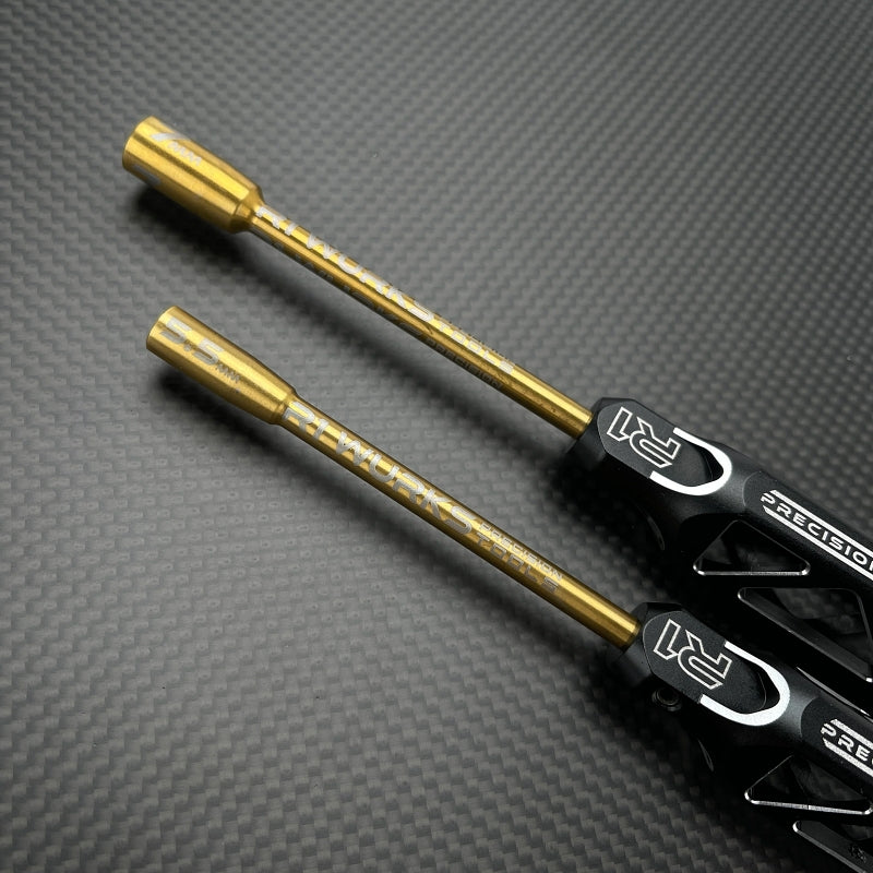 R1 Wurks R1900041 Premium Hex/Nut Driver Tool Set Metric (8499676938477)